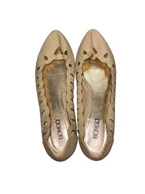 tan flats